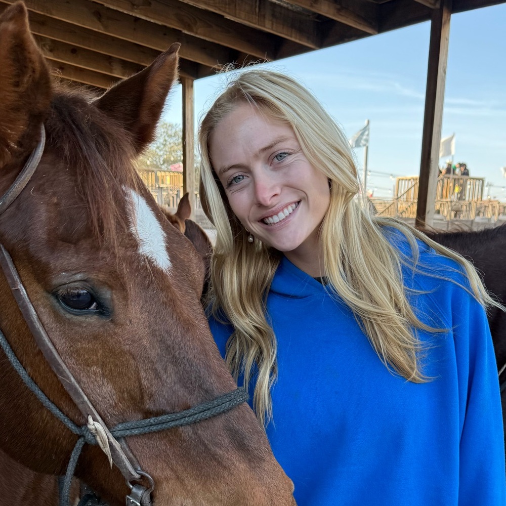 Meet your Posher, Annelise